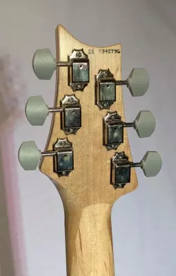 PRS - Silver Sky Moc Sand w/ Gigbag 8